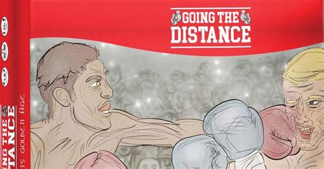 The distance (boxing) .